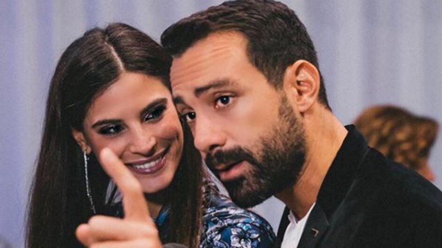 Σάκης Τανιμανίδης &amp; Χριστίνα Μπόμπα: Νέο μακρινό ταξίδι για το ζευγάρι
