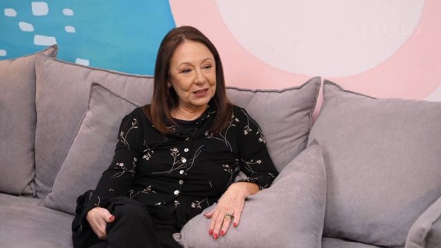 Συγκλονίζει η Λυδία Φωτοπούλου για τη λευχαιμία της εγγονής της: &quot;Tο αγαπημένο της παιχνίδι είναι ο γιατρός&quot;