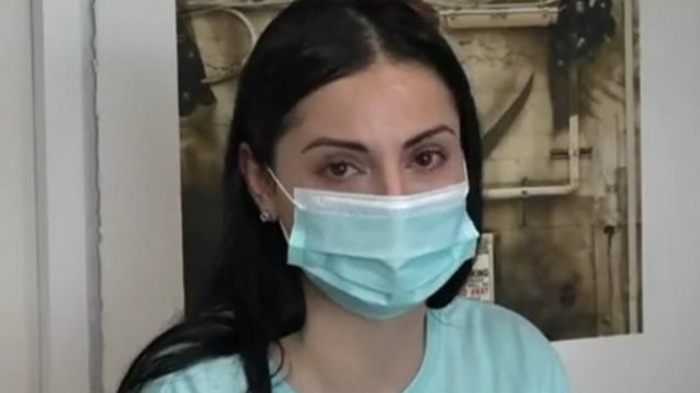 Η Δήμητρα Αλεξανδράκη λύγισε στον αέρα μιλώντας για το πρόβλημα της υγείας της - &quot;Παρέλυσα από την δεξιά μου πλευρά&quot;