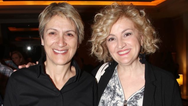 Υρώ Μανέ: &quot;Είναι σαν να σταματάει ο χρόνος και μπαίνεις σε άλλη διάσταση&quot;