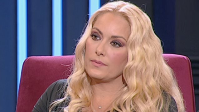 Ορθούλα Παπαδάκου: Η συγκλονιστική εξομολόγηση στη Μελέτη για τη μάχη με τη σκλήρυνση κατά πλάκας