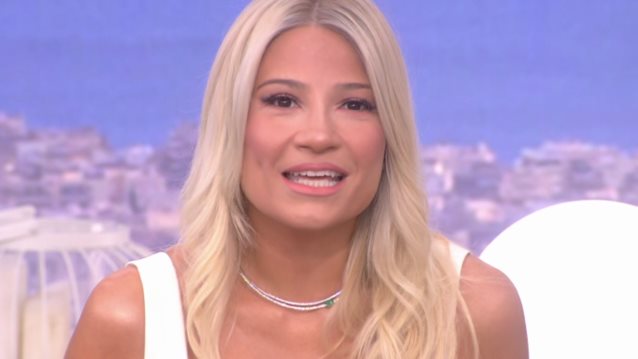 Φαίη Σκορδά : Έκανε πρεμιέρα υιοθετώντας το μεγαλύτερο beauty trend της χρονιάς