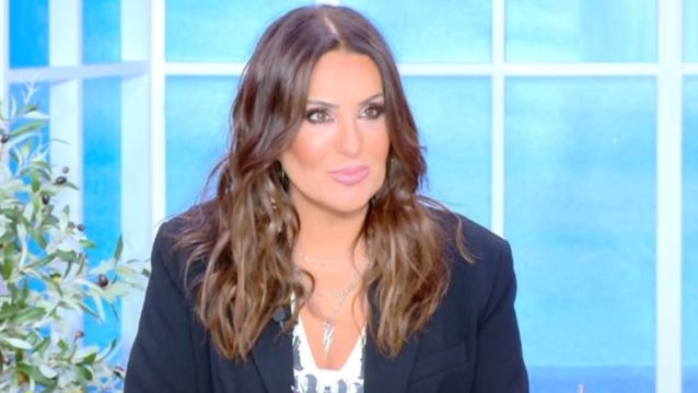 Το σχόλιο της Ναταλίας Γερμανού: &quot;Το είπε ο Γιώργος Λιάγκας και νομίζω ότι έχει δίκιο&quot;