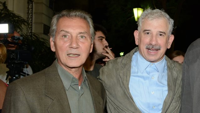 Ο Γιώργος Λέφας απάντα σε όσα είπε ο Πέτρος Φιλιππίδης - &quot;Όφειλα να το κάνω για αυτά τα κορίτσια. Δεν θέλω να ασχοληθώ ξανά με αυτό το θέατρο&quot;