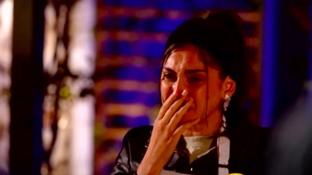 MasterChef | Ξέσπασαν όλοι σε κλάματα στο άκουσμα της αποχώρησης