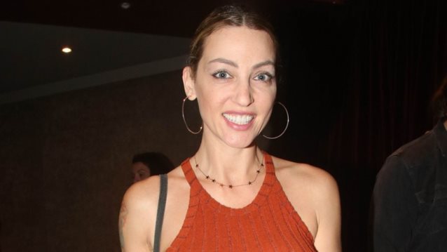 Βανεσα Αδαμοπουλου: "Θελει γερα νευρα για να ακολουθησεις τα μονοπατια του γιου μου"