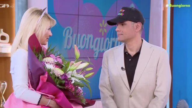 Φαίη Σκορδά: "Θα ευχηθώ αυτή τη χρονιά να γεμίσει το σπίτι σου από παιδικές φωνούλες"