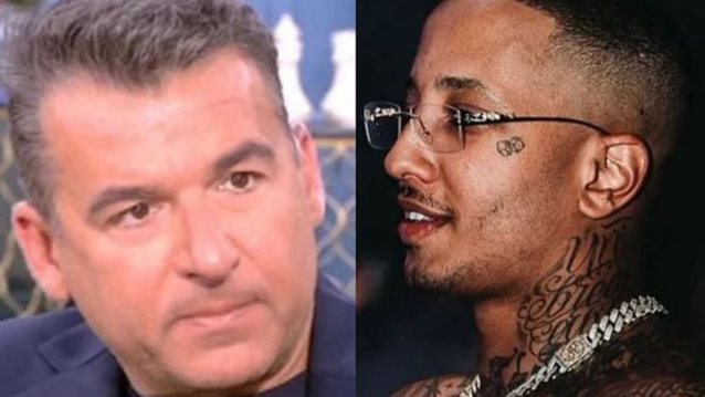 &quot;Καταπέλτης&quot; ο Light: &quot;Πριν ηθικολογήσετε να κοιτάζετε τα χάλια σας στον καθρέφτη, κύριε Λιάγκα&quot;