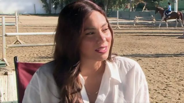 Ευρυδίκη Βαλαβάνη: &quot;Ένιωσα άσχημα και αμήχανα&quot;