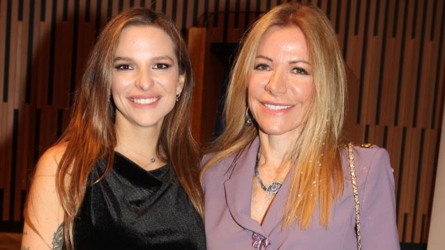 Εριέττα Κούρκουλου: &quot;Προσπαθώ να μην περνάω στα παιδιά μου τα αρνητικά των γονιών μου&quot;