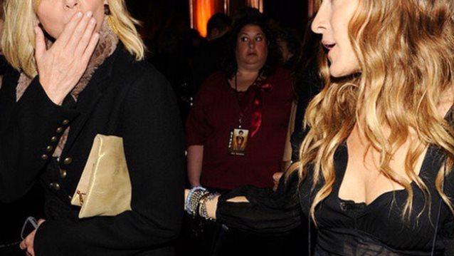 Κim Cattrall: Αποκαλύπτει (την όχι και τόσο καλή) σχέση της με την Sarah Jessica Parker