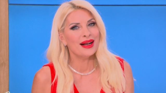 Η Ελένη Μενεγάκη σε μια σπάνια πολιτική τοποθέτηση