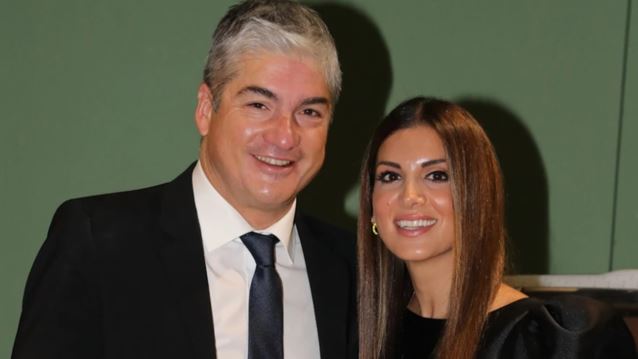 Ο Θέμης Σοφός μιλά για τα 14 χρόνια γάμου με τη Σταματίνα Τσιμτσιλή: &quot;Δεν έχουμε περάσει κρίση ποτέ&quot;