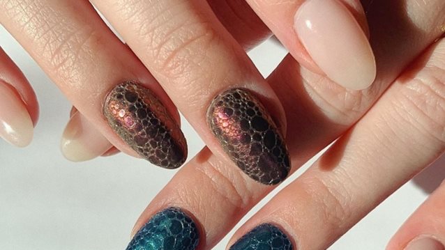 Μανικιούρ 2019 - 2020: 25 μανικιούρ που αξίζει να δοκιμάσετε φέτος το χειμώνα