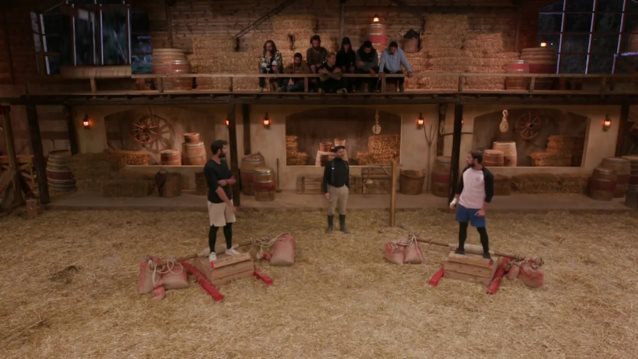 "Φάρμα": Ποιoς παίκτης αποχώρησε αυτή την εβδομάδα