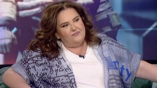 Σοφία Βογιατζάκη: Είναι πολύ συγκεκριμένοι οι άνθρωποι που είπα &quot;ποτέ ξανά δεν θα συνεργαστώ μαζί τους&quot;