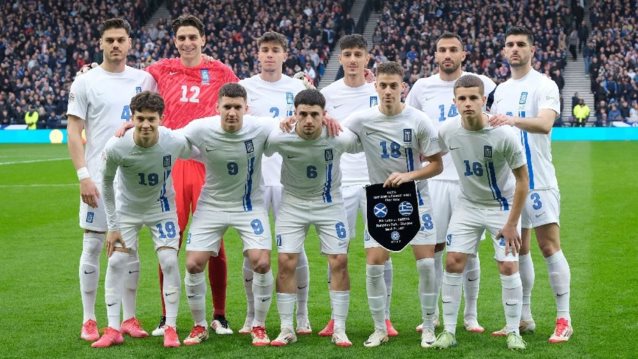 Η Ελλάδα στο δρόμο για το Μουντιάλ - Όλα όσα θα δούμε στον Alpha