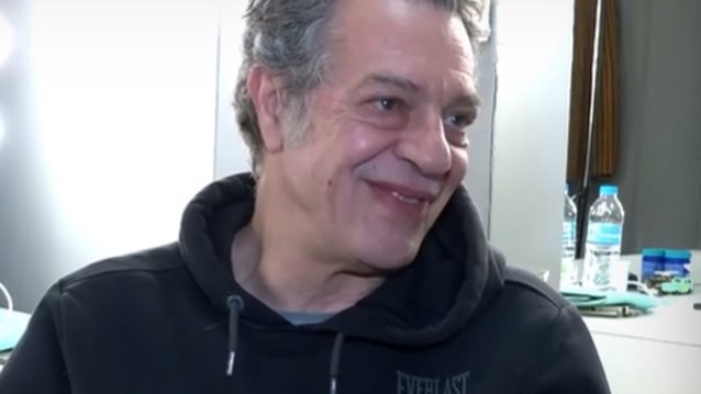 Ο Γιάννης Τσορτέκης απαντά αν θα είναι στον δεύτερο κύκλο του "Άγιου έρωτα"