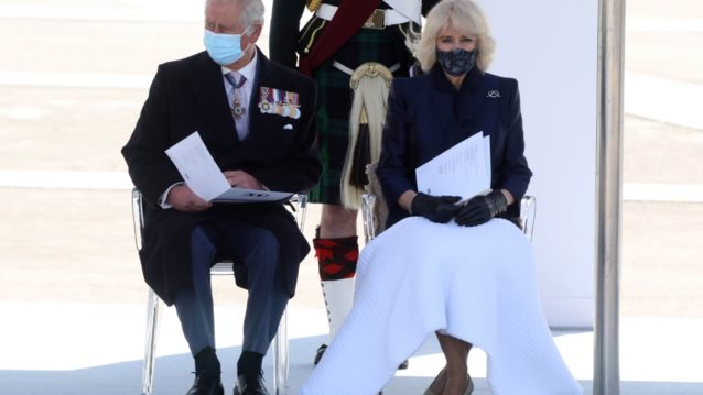 Η αγαπημένη συνήθεια της Ελισάβετ που έφερε η Καμίλα στην Αθήνα