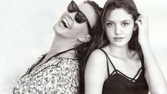 Βάνα Μπάρμπα: Φωτογραφίζεται με τη 15χρονη κόρη της