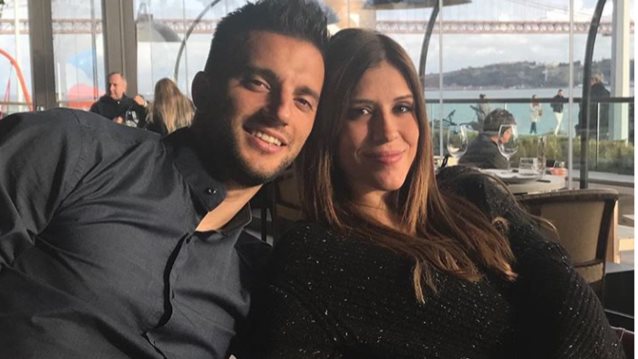 Ανδρέας Σάμαρης: Έγινε πατέρας! Η τρυφερή ανάρτηση στα social media