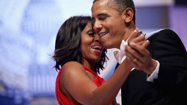 Michelle Obama: Πρωτος καλεσμενος στο Spotify podcast ο συζυγος της, Barack