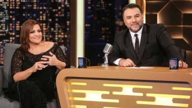 Βίκυ Σταυροπούλου
: Η κριτική που την ενόχλησε, η «συγγνώμη» που δεν έλαβε ποτέ &amp; η εκπομπή που έκανε για να πληρώσει την εφορία