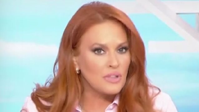 Σίσσυ Χρηστίδου: &quot;Με έβαλε στη θέση μου&quot;