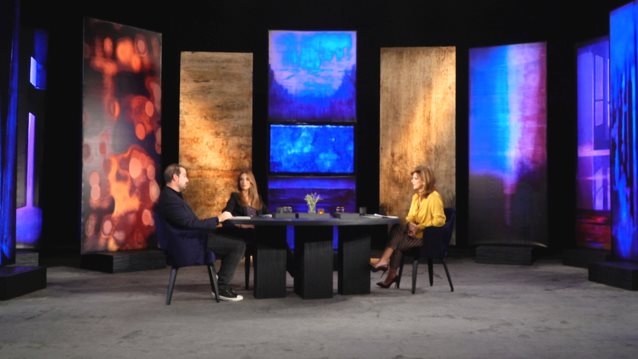 Τα &quot;Προσωπικά&quot; με την Έλενα Κατρίτση εξετάζουν τη θέση της γυναίκας στα social media