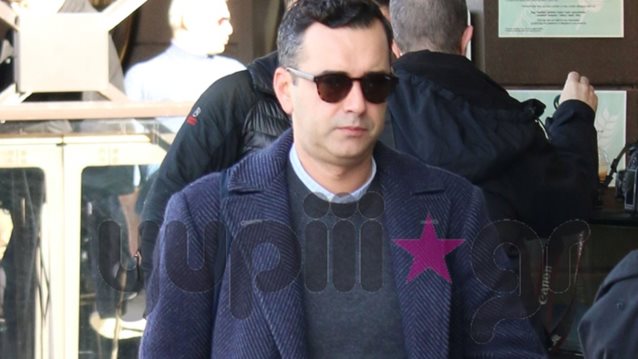 Άγγελος Μπράτης: Ταξίδι στο Λονδίνο για τις γιορτές