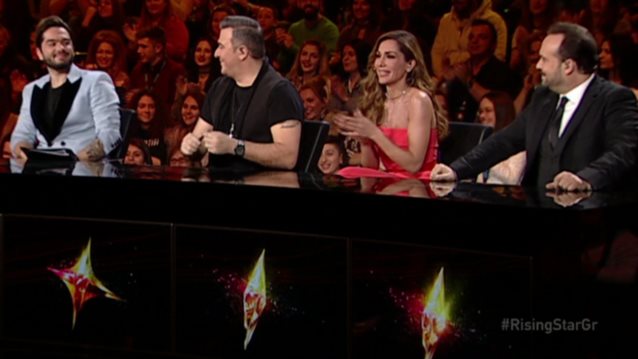 Rising Star: Το τρίτο live των duels: Όλα τα video της βραδιάς!