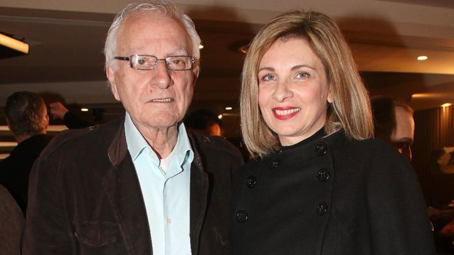 Μαρία Παναγοπούλου: &quot;Αυτή ήταν η μόνη τηλεοπτική καριέρα που ζήλεψε ο Κώστας Χαρδαβέλλας&quot;