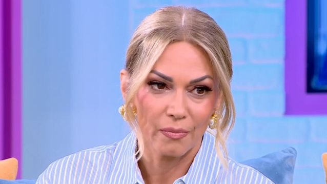 Έλλη Κοκκίνου: Ο Φοίβος έπαθε ένα &quot;αυτό&quot; γιατί δεν έχει συνηθίσει - &quot;Δεν με νοιάζει τίποτα&quot; του απάντησα