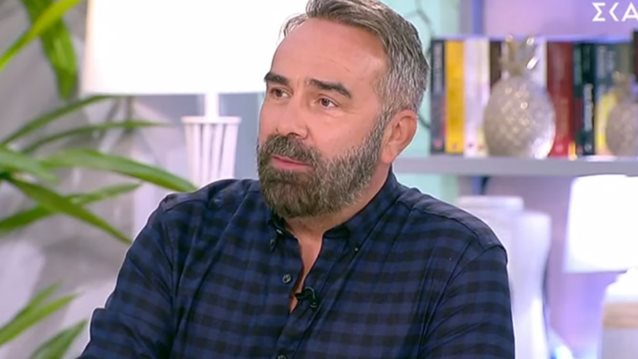 Το συγκινητικό αντίο του Γρηγόρη Γκουντάρα στον Ιάσονα Τριανταφυλλίδη: &quot;Σε μια δύσκολη περίοδο για εμάς...&quot;