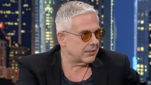 Ο Τάσος Δούσης μιλά για την 15χρονη απουσία από την τηλεόραση και τη μεγάλη επιστροφή