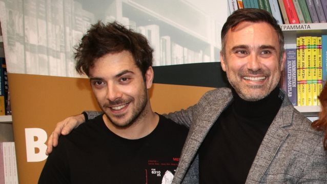 Ο Γιώργος Καπουτζίδης για τον Πάνο Νάτση: &quot;Νιώθω ακόμη πόνο για την απώλειά του, δεν τελειώνει αυτό&quot;