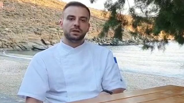 Ηλίας Κιαζόλι: Ξεσπαθώνει και απαντάει στα «πυρά» των Σταυρίδων στο MasterChef