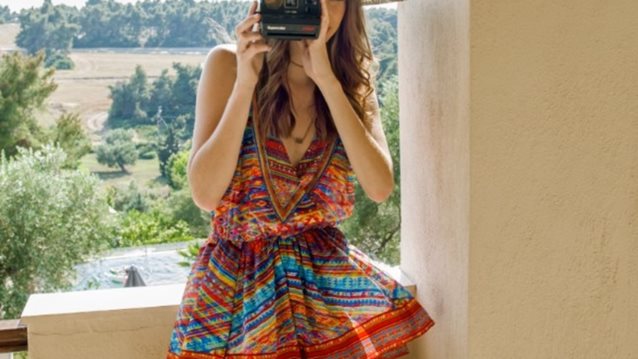 The Sale Story: 5 outfits για τις πιο stylish vacation εμφανίσεις