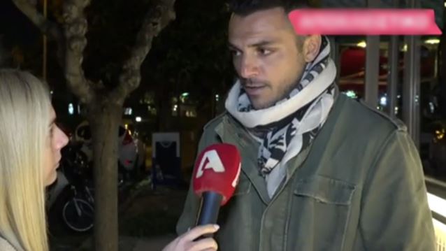 Ο Κώστας Δόξας για το τέλος του από το YFSF: "Με φύγανε, δεν έφυγα"