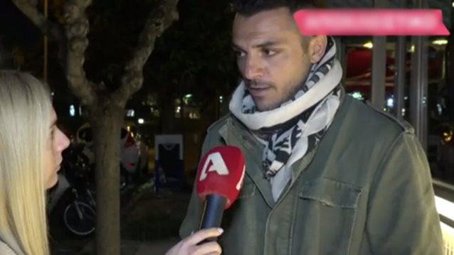 Ο Κώστας Δόξας για το τέλος του από το YFSF: &quot;Με φύγανε, δεν έφυγα&quot;