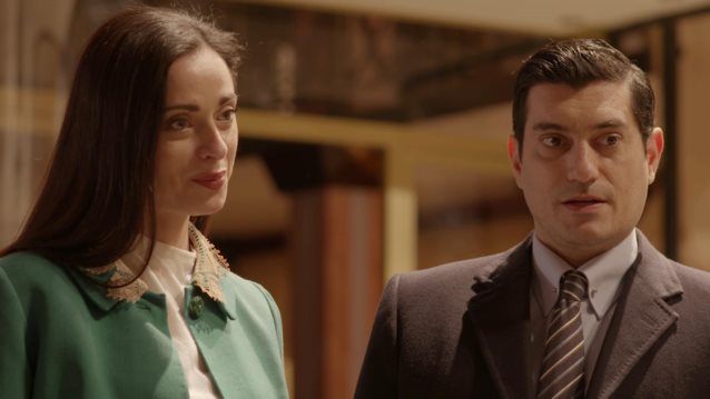 Ο Παράδεισος των κυριών | Ποιο είναι το νέο σατανικό σχέδιο της Βικτώριας;