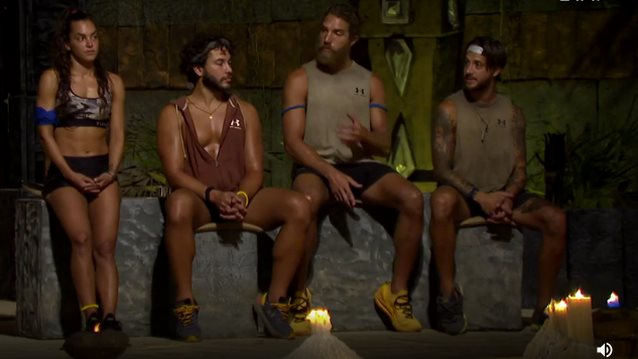 Πανηγύρισαν οι "amigos" για την αποχώρηση του Τριαντάφυλλου από το Survivor - "Έγινε το θαύμα" έλεγε ξανά και ξανά ο Ασημακόπουλος