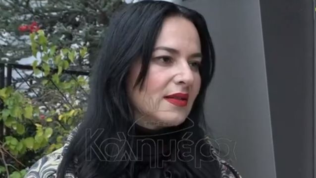 Η Ζενεβιέβ Μαζαρί για το GNTM: "Θα την σκεφτόμουν μια επιστροφή"