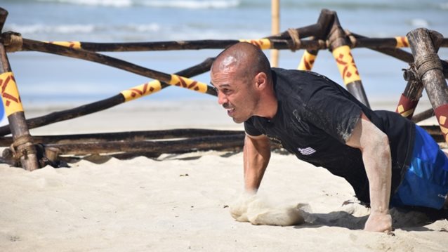 Μιχάλης Ζαμπίδης: Επέστρεψε στην Ελλάδα ο «Iron Mike»