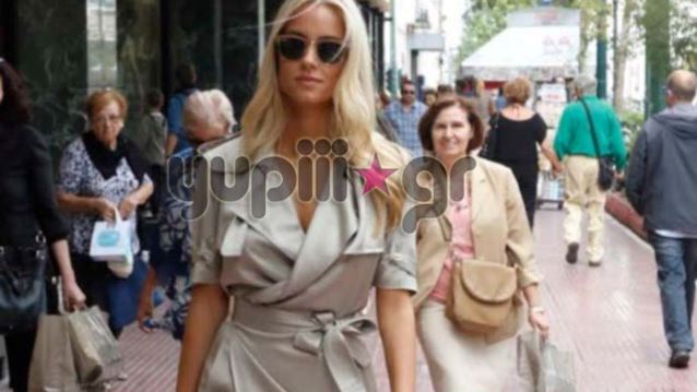 Δούκισσα Νομικού: Τα γυρίσματα για το JOY ξεκίνησαν: Backstage φωτογραφίες