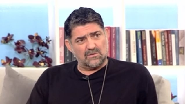 Ο Μιχάλης Ιατρόπουλος για τον Γιώργο Αγγελόπουλο: "Στέκεται αξιοπρεπώς σε όλο αυτό το δημοσιογραφικό παραλήρημα"