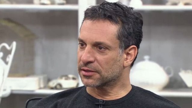 Ο Γιώργος Χρανιώτης για τον λόγο που απέφυγε τις κακοποιητικές συμπεριφορές