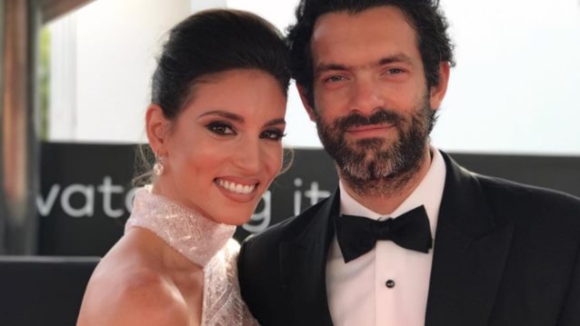 Αθηνά Οικονομάκου &amp; Φίλιππος Μιχόπουλος 
: Δες φωτογραφίες από το σπίτι τους