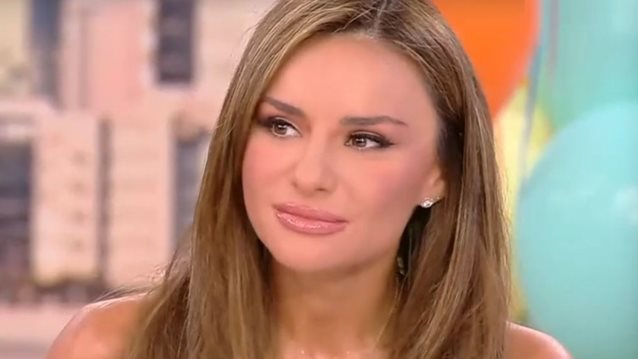 Με δακρυα στα ματια η Ελενη Τσολακη στο φιναλε του "ΣουΣου": "Μπερδεμενα ολα στην καρδια μου"