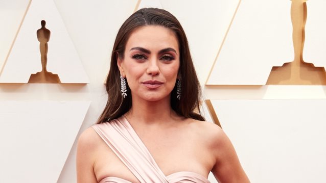 Mila Kunis | Όσα είπε για τον πόλεμο στην Ουκρανία από την σκηνή των Όσκαρ